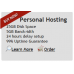 PERSONAL HOSTING